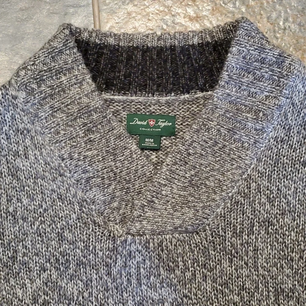 Nwot💥David Taylor* Sweater